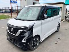 Nissan Roox 2021