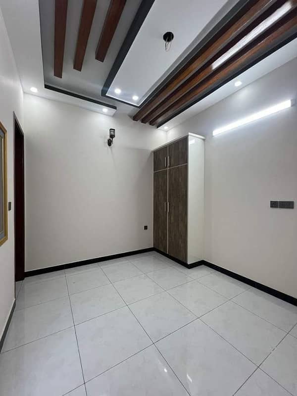 5 Marla house for sale in airport enclave 10