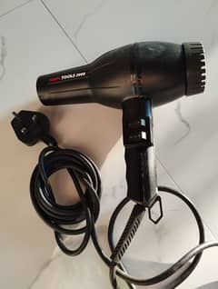 hair dryer