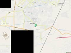 one kanal plot cornar for sale in lda avenue1 lahore 0