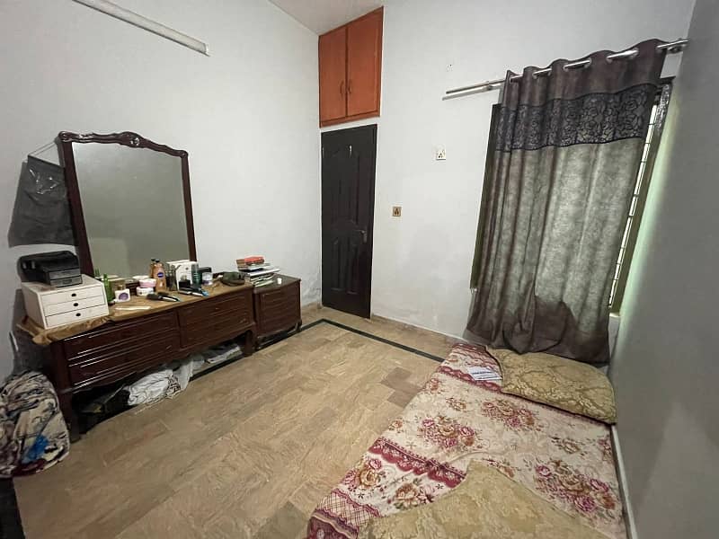 4 Marla Double House For Sale In Military Account Society College Road Lahore 4