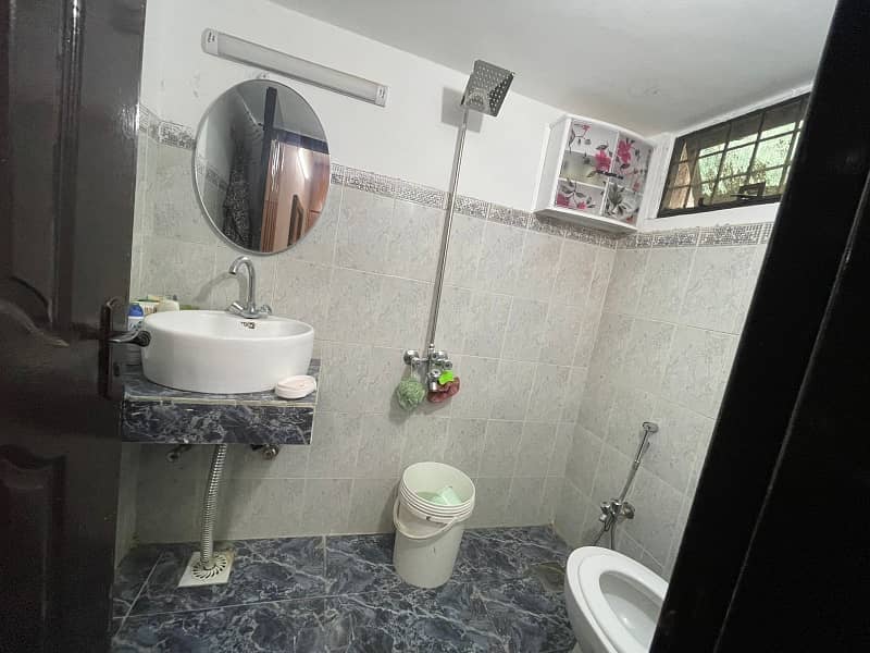 4 Marla Double House For Sale In Military Account Society College Road Lahore 16