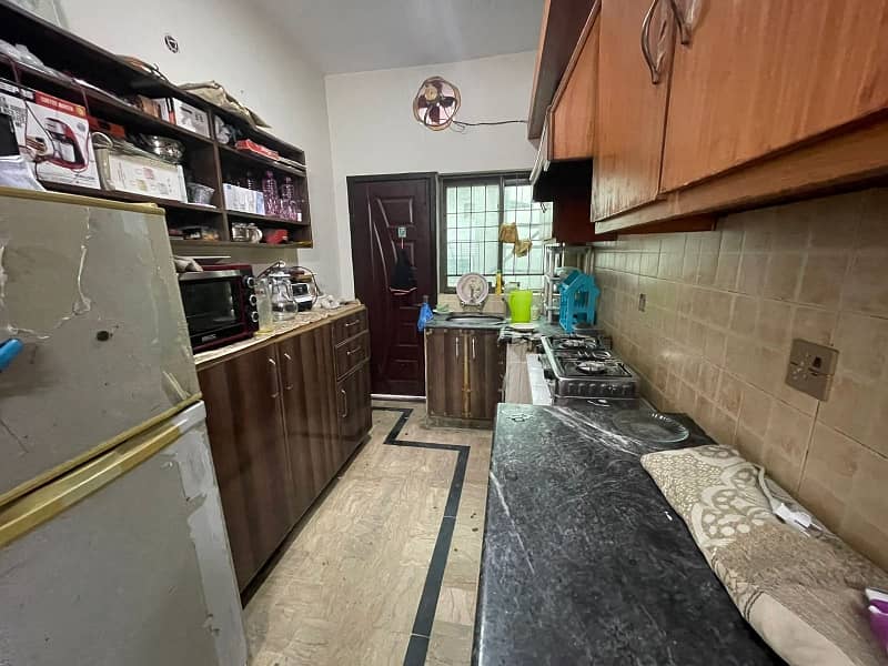 4 Marla Double House For Sale In Military Account Society College Road Lahore 18