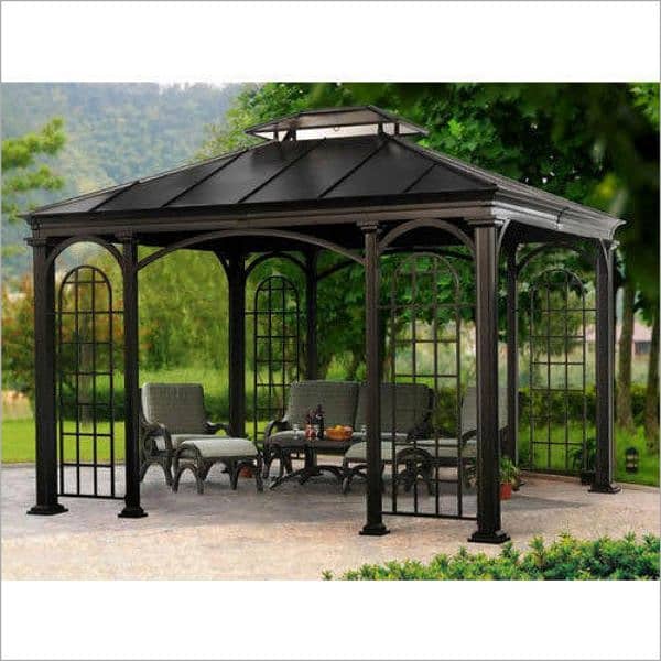 Gazebo 10