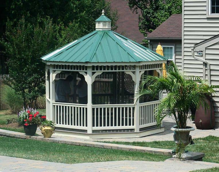 Gazebo 15