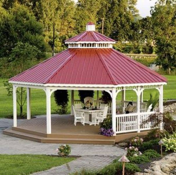 Gazebo 17