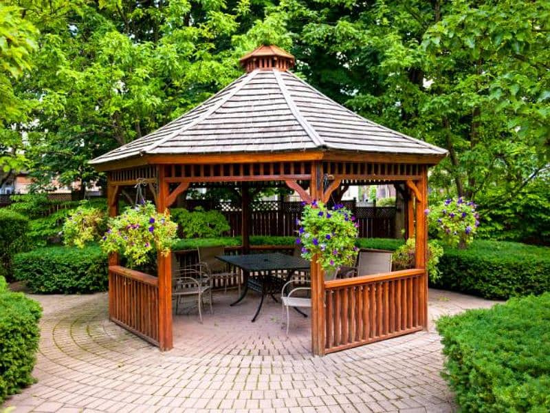 Gazebo 18