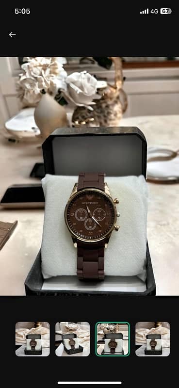 Men’s chain Watch 2