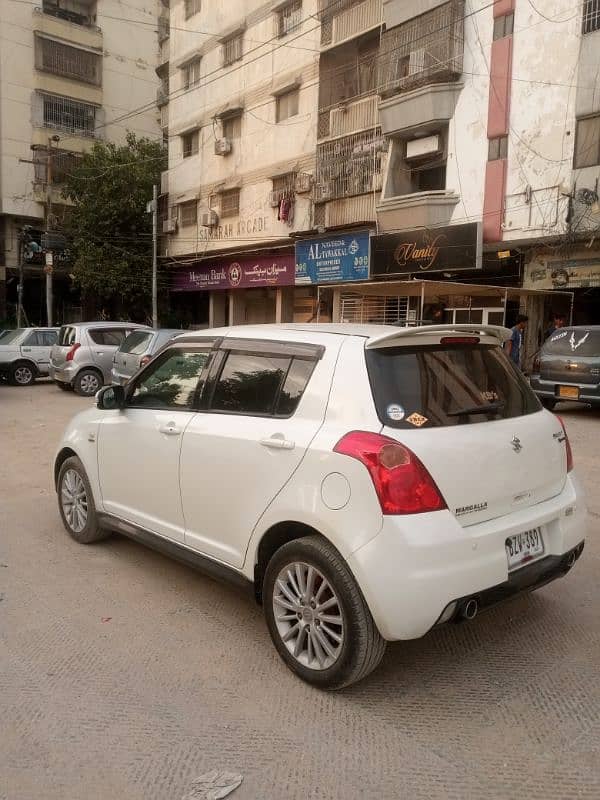 Suzuki Swift 2008 3