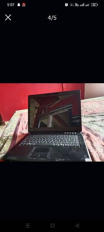 sell laptop cor2 due ram 2 gb storage 160 battry lagwani parygi apko 0