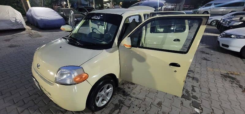 Daihatsu Esse 2008 5