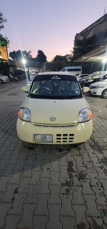 Daihatsu Esse 2008 8