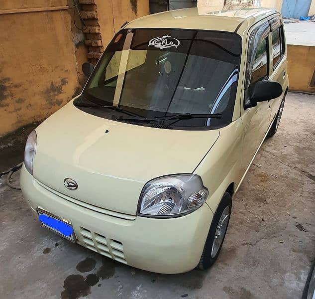 Daihatsu Esse 2008 9