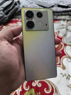 Infinix note 40 golden addition PTA approved 0