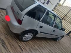 Suzuki Cultus VXR 2008 in genuine condition