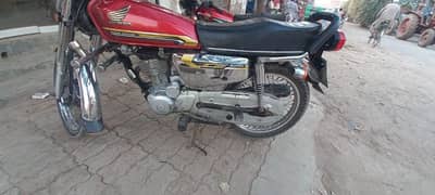 HondaCG125