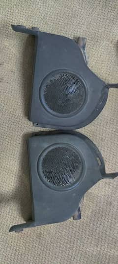 santro speaker cover