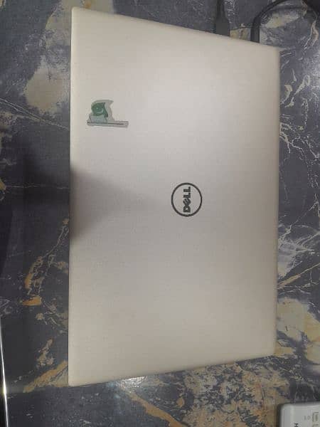 Dell Slim Laptop Core i7 0