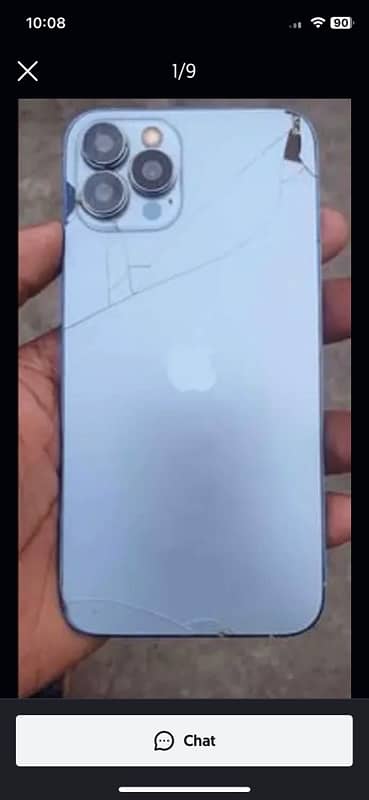 iphone  x converted to 13 pro back break bypass 2