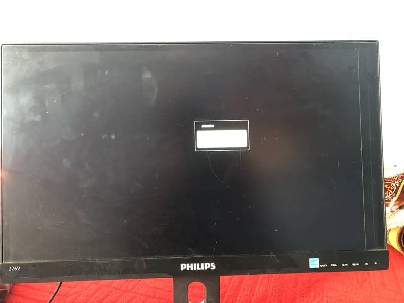 philips monitor available border less 3