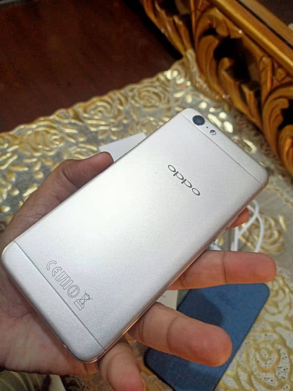 oppo A57 home use new condition 5