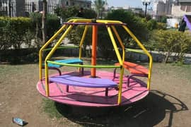 Playland Equipment  / July