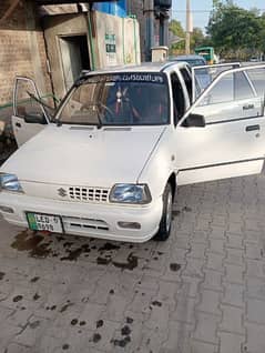 Suzuki Mehran VXR 2017