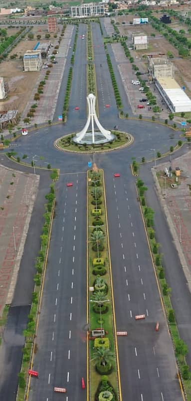 10-Marla On Ground Possession Paid Plot Phase-3 In New Lahore City Available Fore Sale 11