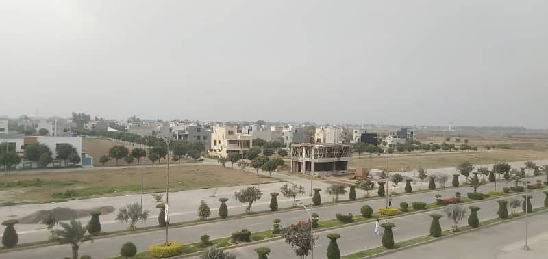 10-Marla On Ground Possession Paid Plot Phase-3 In New Lahore City Available Fore Sale 17