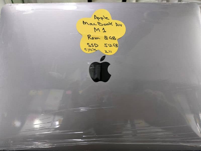 Mac book AirM1 1