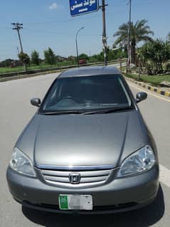 Honda Civic VTi 2002 /03180718464 /only this number contact 0