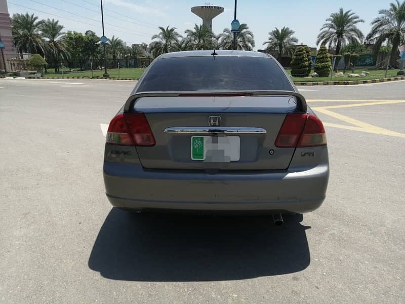 Honda Civic VTi 2002 /03180718464 /only this number contact 8