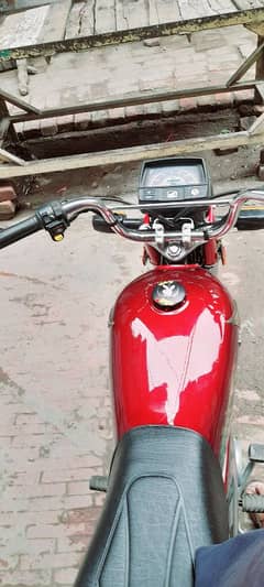 Honda CD 70 urgent sale