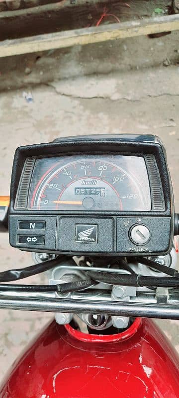 Honda CD 70 urgent sale 2