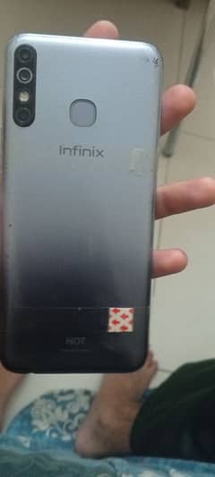 Infinix hot 8 pro