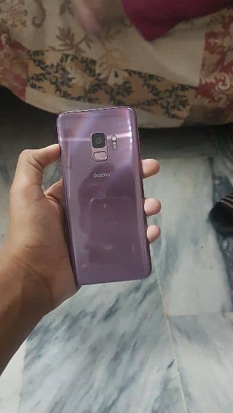 samsung galaxy s9 edge Non pta 1