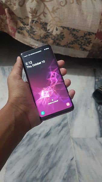 samsung galaxy s9 edge Non pta 4