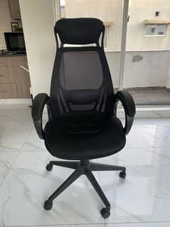 Executive chair