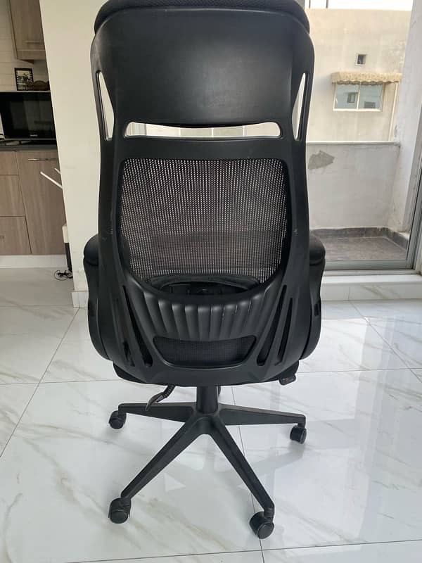 Executive chair 2