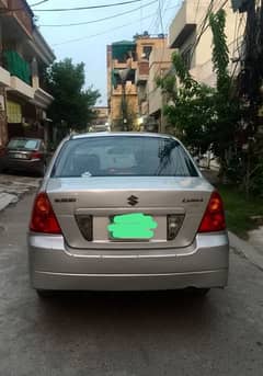 Suzuki Liana 2006