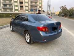 Toyota Corolla 2.0 D 2010 SR 0