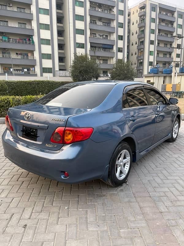 Toyota Corolla 2.0 D 2010 SR 2