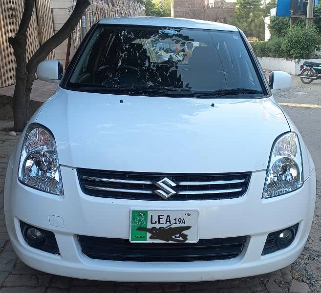 Suzuki Swift 1.3 dsl manual 0