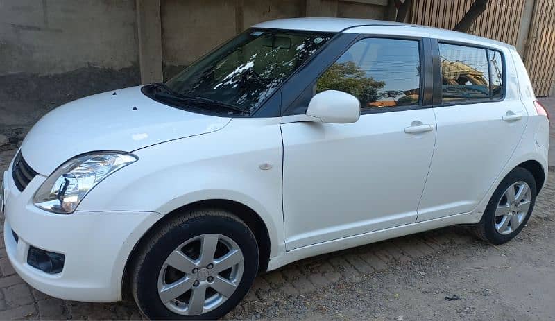 Suzuki Swift 1.3 dsl manual 3