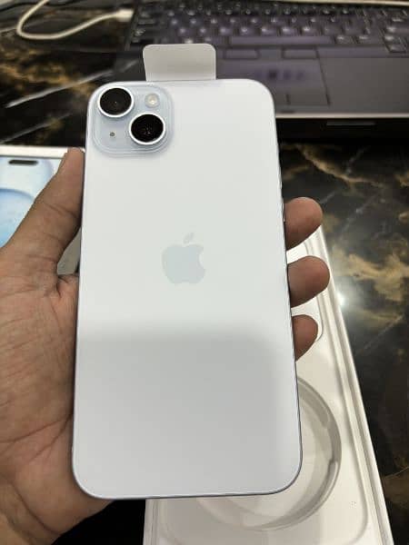 iphone 15 Plus Factory Unlocked 128 Gb 6