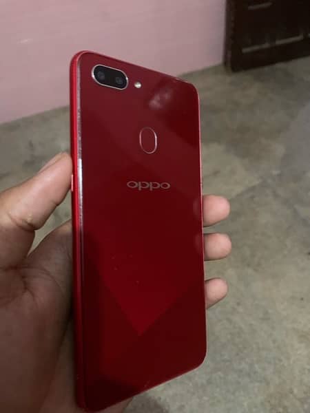 Oppo A5  4 gb ram 32Gb storage Red Colour 10/10 Condition No Issue 2