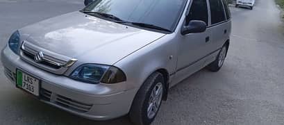 Suzuki Cultus VXR 2003 0