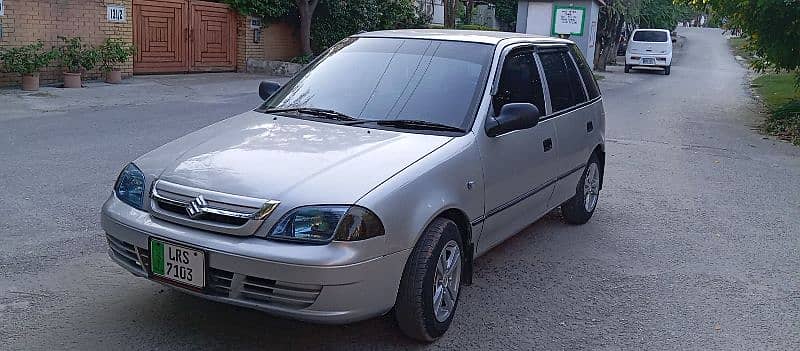 Suzuki Cultus VXR 2003 2