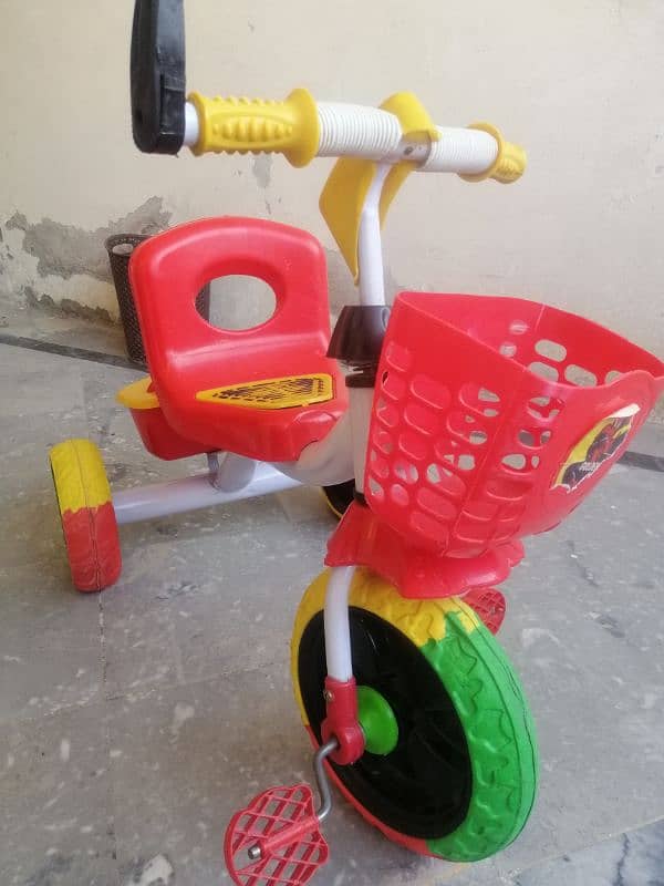 Kids cycle. 1