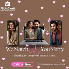 Perfect Jodi Marriage Bureau